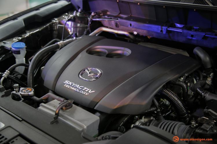 Honda CR-V 2018 1.5L TURBO và Mazda CX-5 2.5L SkyActiv-G; các bác chọn động cơ nào?