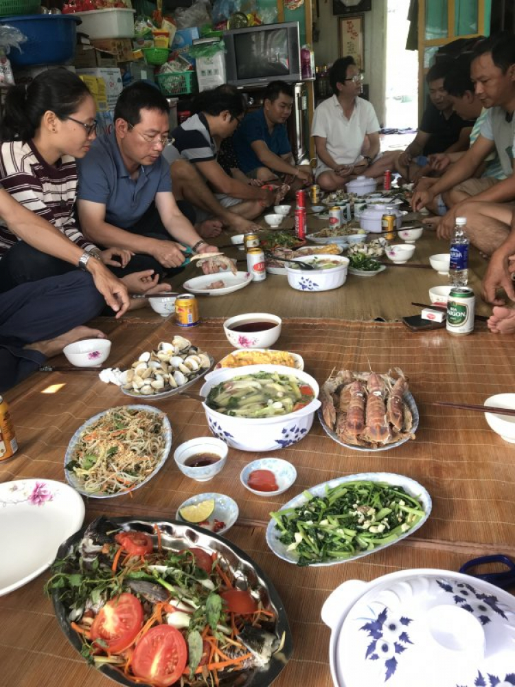 Đến với Quần đảo Long Châu - Những khoảnh khắc tuyệt vời! Đến với Quần đảo Long Châu - Những khoảnh khắc tuyệt vời!
