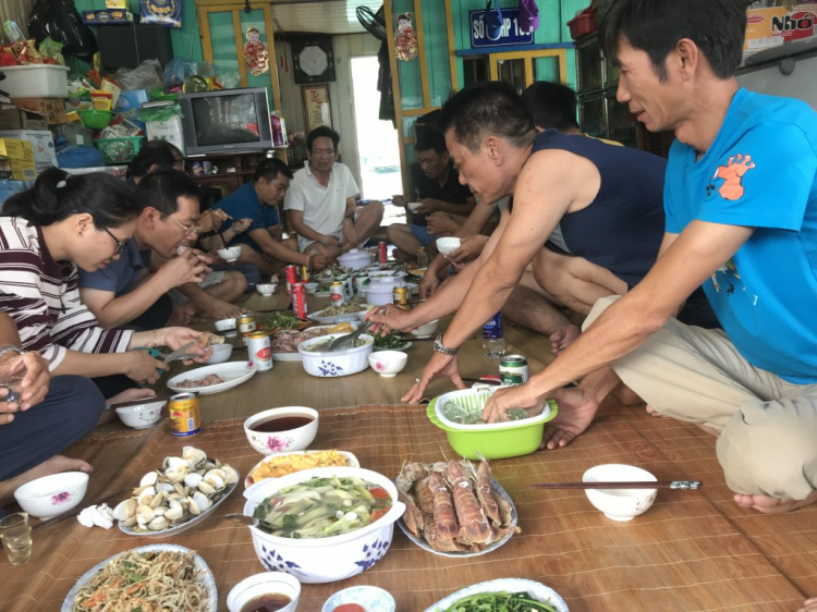 Đến với Quần đảo Long Châu - Những khoảnh khắc tuyệt vời! Đến với Quần đảo Long Châu - Những khoảnh khắc tuyệt vời!
