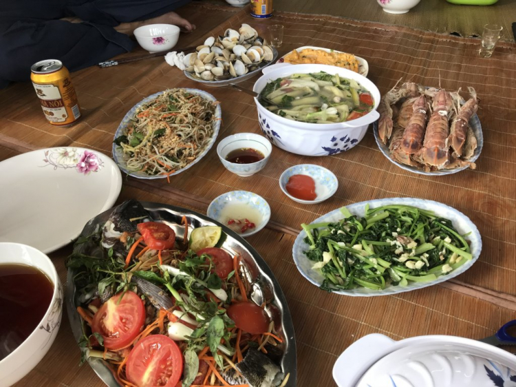 Đến với Quần đảo Long Châu - Những khoảnh khắc tuyệt vời! Đến với Quần đảo Long Châu - Những khoảnh khắc tuyệt vời!