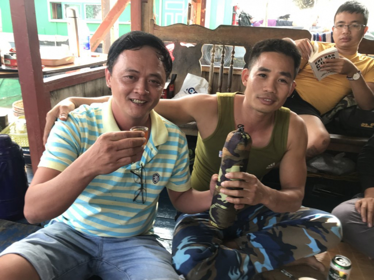 Đến với Quần đảo Long Châu - Những khoảnh khắc tuyệt vời! Đến với Quần đảo Long Châu - Những khoảnh khắc tuyệt vời!