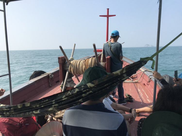 Đến với Quần đảo Long Châu - Những khoảnh khắc tuyệt vời! Đến với Quần đảo Long Châu - Những khoảnh khắc tuyệt vời!