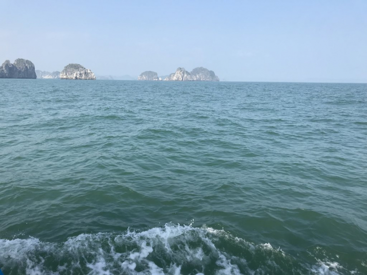 Đến với Quần đảo Long Châu -  Những khoảnh khắc tuyệt vời!