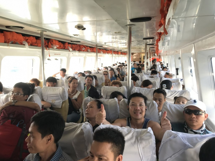 Đến với Quần đảo Long Châu - Những khoảnh khắc tuyệt vời! Đến với Quần đảo Long Châu - Những khoảnh khắc tuyệt vời!