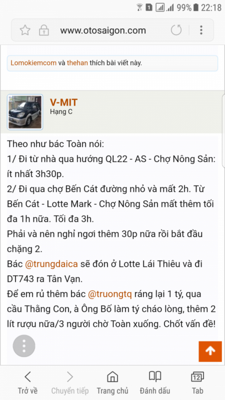 Jolie - Trên những nẻo đường