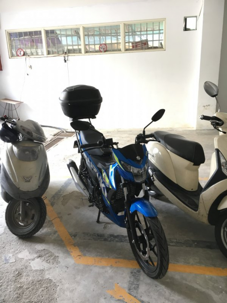 Các bác nghĩ gì về cái xe này? Các bác nghĩ gì về cái xe này?