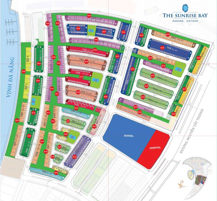 CÓ NÊN ĐẦU TƯ SIÊU DỰ ÁN THE SUNRISE BAY ĐÀ NẴNG