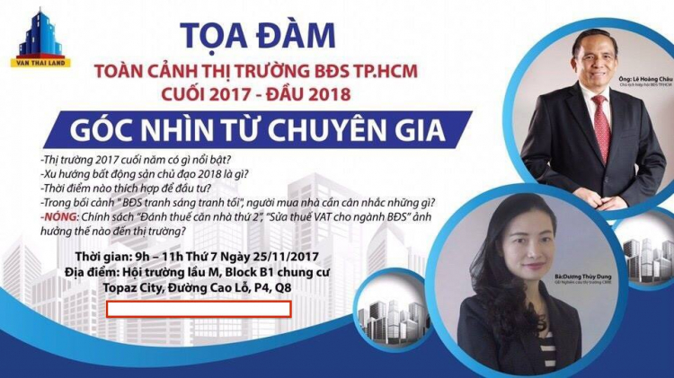 Bức Tranh Tối Trong Sáng Của Thị Trường BĐS????