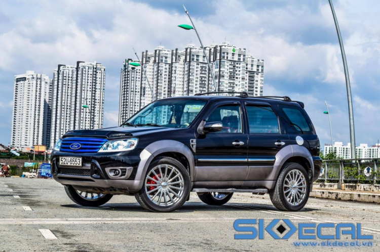 Chia sẻ Escape XLS Chia sẻ Escape XLS