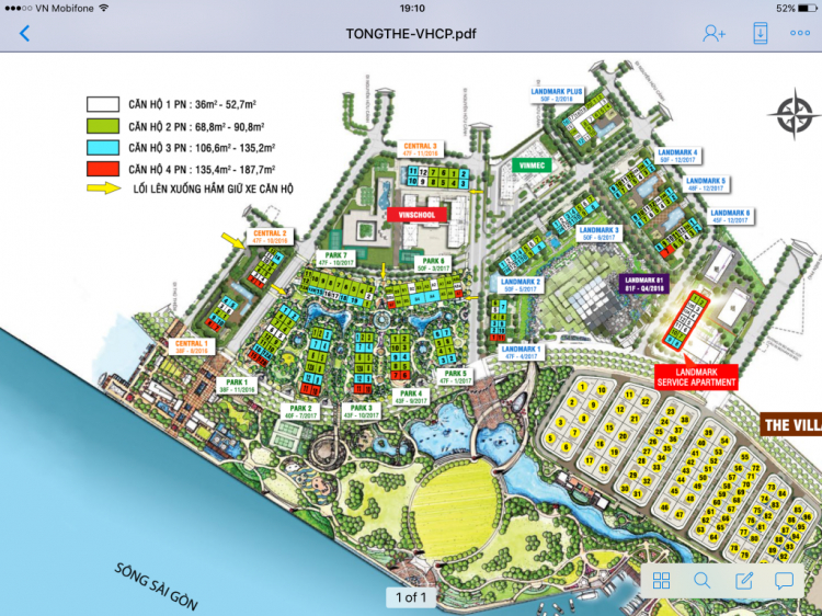 Cập nhật tiến độ Vinhomes Central Park Cập nhật tiến độ Vinhomes Central Park