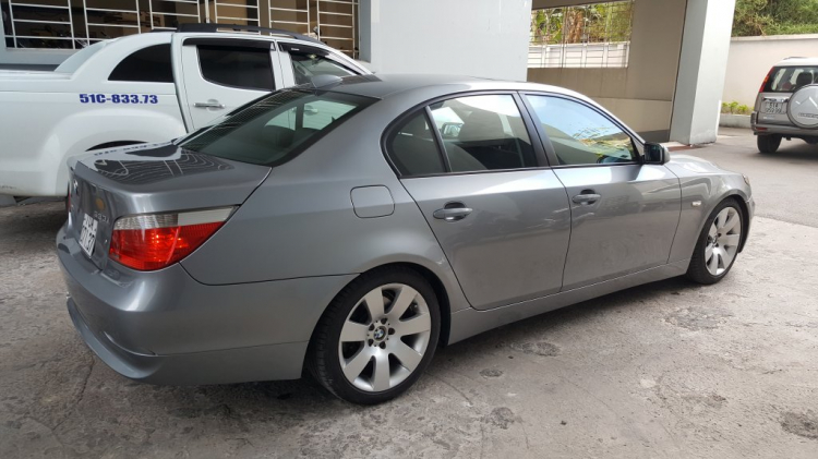 Tiếp Nhật ký hành trình với chó già E60-530i - Ủ mưu trip xiên Bắc Vịt Tết 2018 Tiếp Nhật ký hành trình với chó già E60-530i - Ủ mưu trip xiên Bắc Vịt Tết 2018