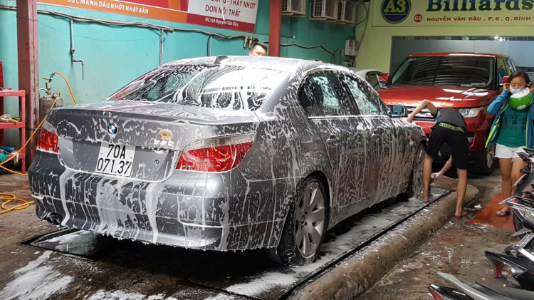 Tiếp Nhật ký hành trình với chó già E60-530i - Ủ mưu trip xiên Bắc Vịt Tết 2018 Tiếp Nhật ký hành trình với chó già E60-530i - Ủ mưu trip xiên Bắc Vịt Tết 2018