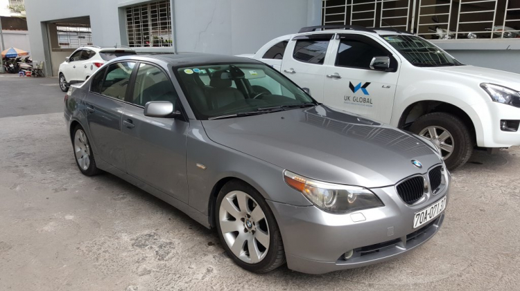 Tiếp Nhật ký hành trình với chó già E60-530i - Ủ mưu trip xiên Bắc Vịt Tết 2018 Tiếp Nhật ký hành trình với chó già E60-530i - Ủ mưu trip xiên Bắc Vịt Tết 2018