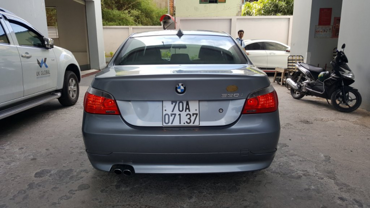 Tiếp Nhật ký hành trình với chó già E60-530i - Ủ mưu trip xiên Bắc Vịt Tết 2018 Tiếp Nhật ký hành trình với chó già E60-530i - Ủ mưu trip xiên Bắc Vịt Tết 2018