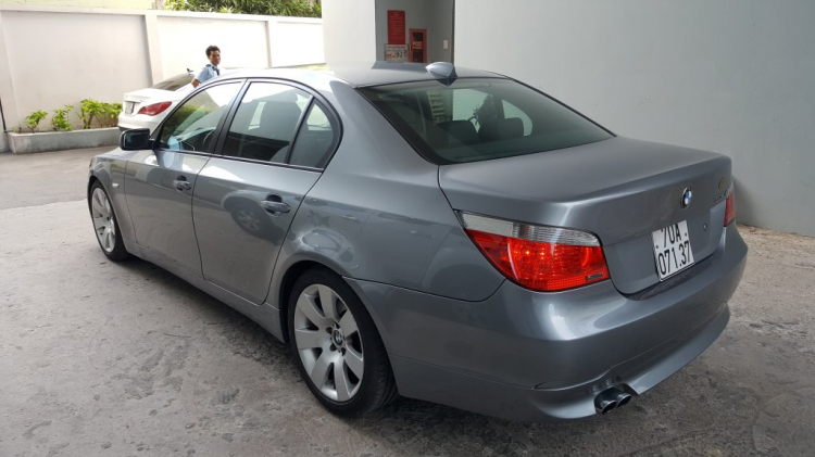 Tiếp Nhật ký hành trình với chó già E60-530i - Ủ mưu trip xiên Bắc Vịt Tết 2018 Tiếp Nhật ký hành trình với chó già E60-530i - Ủ mưu trip xiên Bắc Vịt Tết 2018