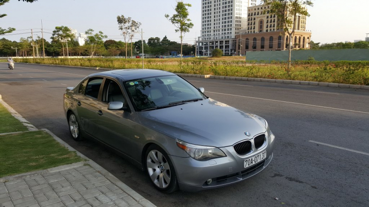Tiếp Nhật ký hành trình với chó già E60-530i - Ủ mưu trip xiên Bắc Vịt Tết 2018 Tiếp Nhật ký hành trình với chó già E60-530i - Ủ mưu trip xiên Bắc Vịt Tết 2018