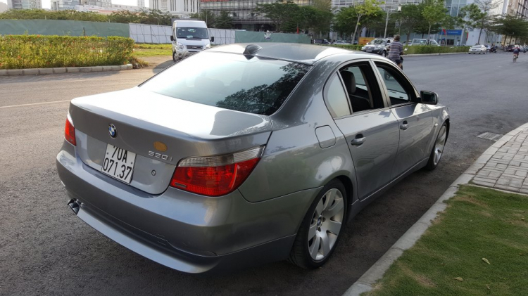 Tiếp Nhật ký hành trình với chó già E60-530i - Ủ mưu trip xiên Bắc Vịt Tết 2018 Tiếp Nhật ký hành trình với chó già E60-530i - Ủ mưu trip xiên Bắc Vịt Tết 2018