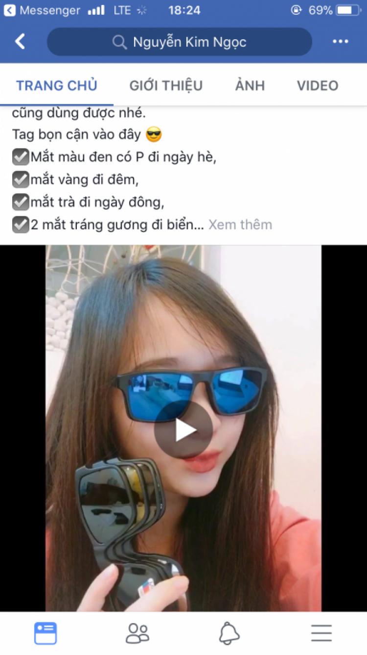 Kính mát có độ bán ở đâu???