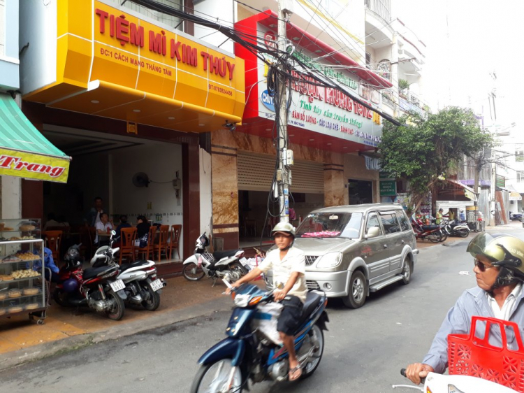 Jolie - Trên những nẻo đường Jolie - Trên những nẻo đường
