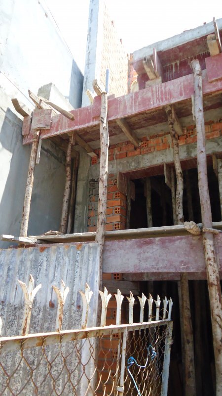 Thi công phần thô ? Thi công phần thô ?