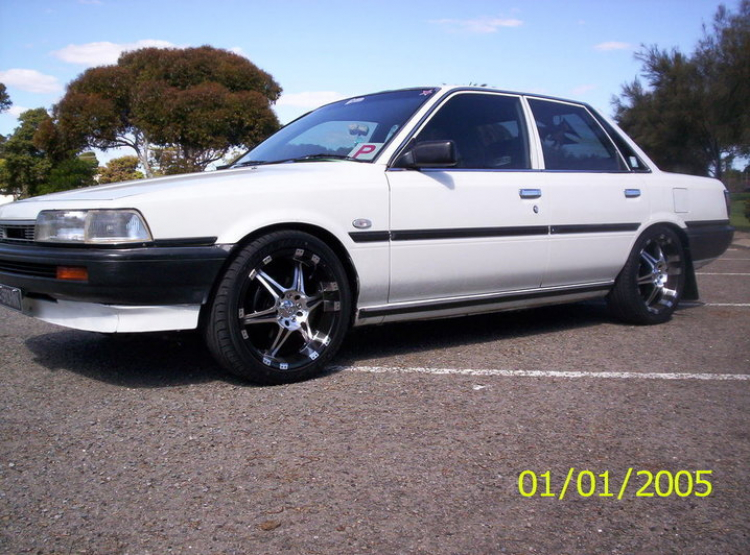 Anh em Camry 87-91 vô đây chơi Anh em Camry 87-91 vô đây chơi