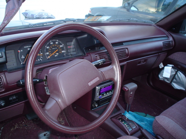 Anh em Camry 87-91 vô đây chơi