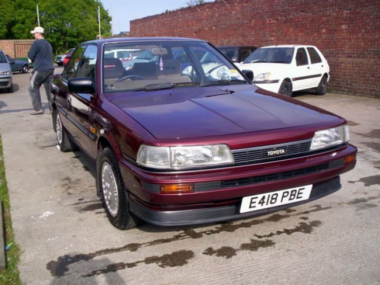 Anh em Camry 87-91 vô đây chơi