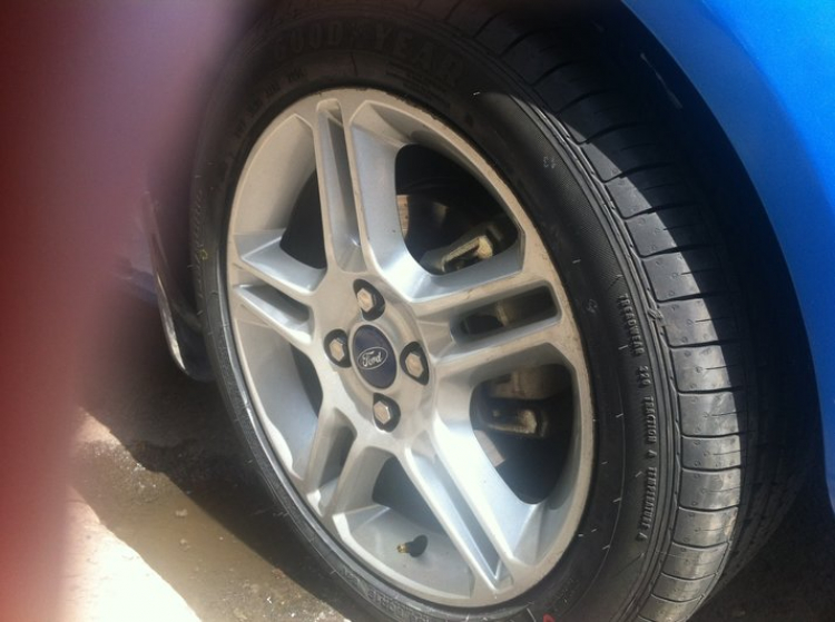 KẾT QUẢ CUỘC THI ĐẶT TÊN LỐP TRÚNG LỐP CỦA GOODYEAR KẾT QUẢ CUỘC THI ĐẶT TÊN LỐP TRÚNG LỐP CỦA GOODYEAR