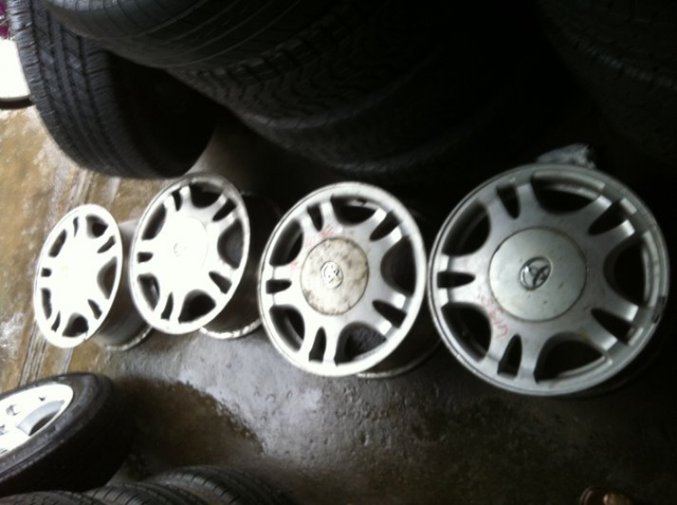 Anh em Camry 87-91 vô đây chơi