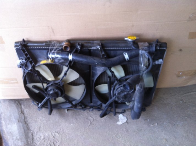Anh em Camry 87-91 vô đây chơi