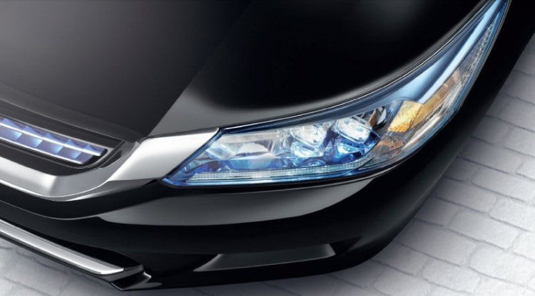 Honda Accord hybrid 2014 ra mắt tại Thái Lan Honda Accord hybrid 2014 ra mắt tại Thái Lan