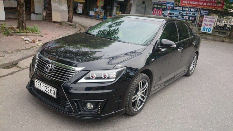 Anh em Camry 87-91 vô đây chơi Anh em Camry 87-91 vô đây chơi
