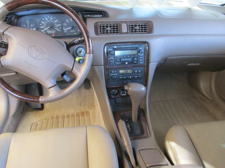 Anh em Camry 87-91 vô đây chơi
