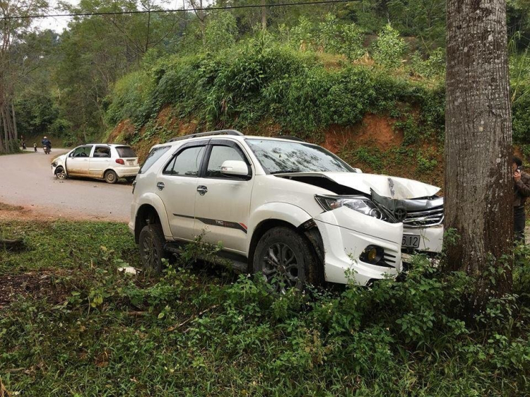 Jolie - Chiếc xe thân thiện