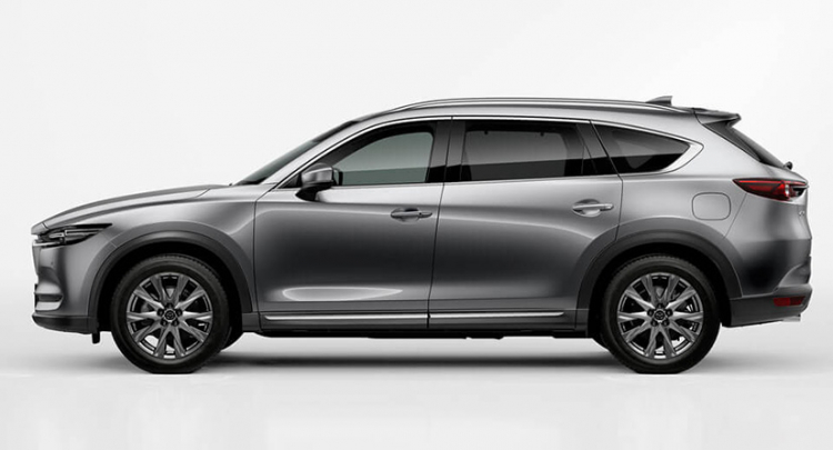 Mazda muốn phát triển SUV 7 chỗ mới tại Mỹ