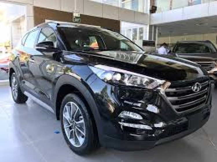 Xin tư vấn Tucson Diesel 2.0.