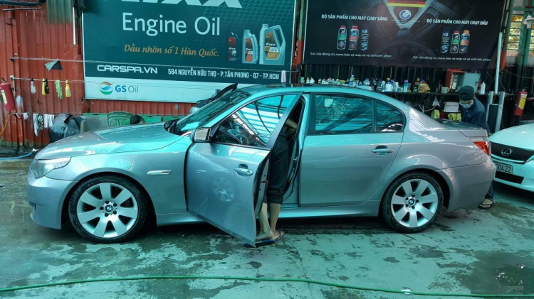 Tiếp Nhật ký hành trình với chó già E60-530i - Ủ mưu trip xiên Bắc Vịt Tết 2018 Tiếp Nhật ký hành trình với chó già E60-530i - Ủ mưu trip xiên Bắc Vịt Tết 2018