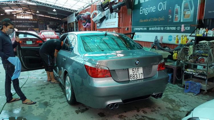 Tiếp Nhật ký hành trình với chó già E60-530i - Ủ mưu trip xiên Bắc Vịt Tết 2018 Tiếp Nhật ký hành trình với chó già E60-530i - Ủ mưu trip xiên Bắc Vịt Tết 2018