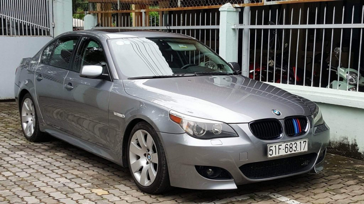 Tiếp Nhật ký hành trình với chó già E60-530i - Ủ mưu trip xiên Bắc Vịt Tết 2018 Tiếp Nhật ký hành trình với chó già E60-530i - Ủ mưu trip xiên Bắc Vịt Tết 2018
