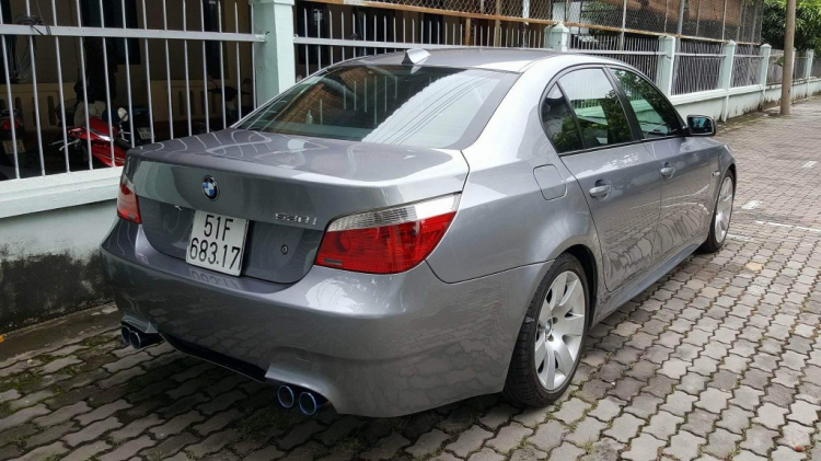 Tiếp Nhật ký hành trình với chó già E60-530i - Ủ mưu trip xiên Bắc Vịt Tết 2018 Tiếp Nhật ký hành trình với chó già E60-530i - Ủ mưu trip xiên Bắc Vịt Tết 2018