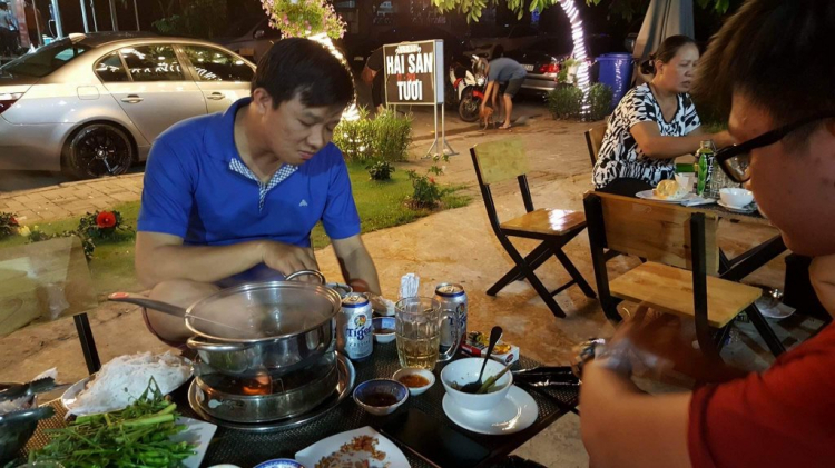 Tiếp Nhật ký hành trình với chó già E60-530i - Ủ mưu trip xiên Bắc Vịt Tết 2018 Tiếp Nhật ký hành trình với chó già E60-530i - Ủ mưu trip xiên Bắc Vịt Tết 2018