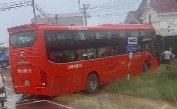 Nhiệt tình đón khách ở Bình Thuận