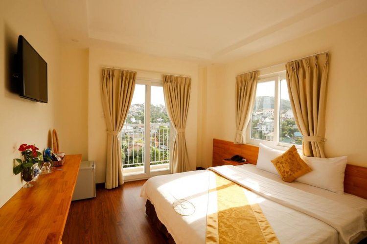 Loạt khách sạn giảm giá 40 - 50% cuối năm 2018 Loạt khách sạn giảm giá 40 - 50% cuối năm 2018