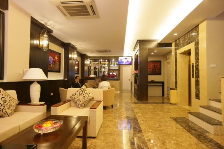 Loạt khách sạn giảm giá 40 - 50% cuối năm 2018 Loạt khách sạn giảm giá 40 - 50% cuối năm 2018