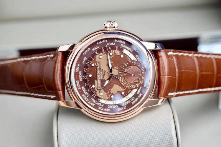 Đồng hồ Frederique Constant