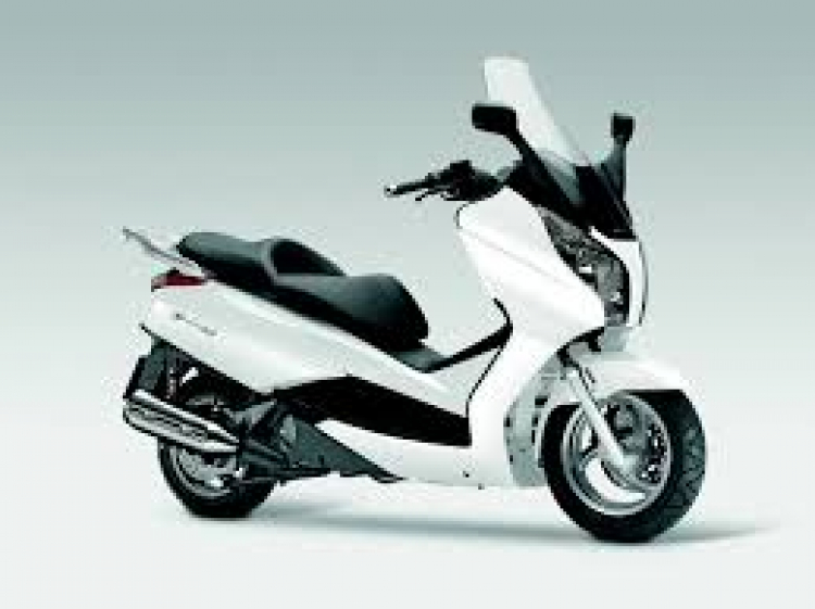 Honda Swing 150cc