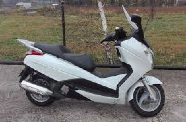 Honda Swing 150cc