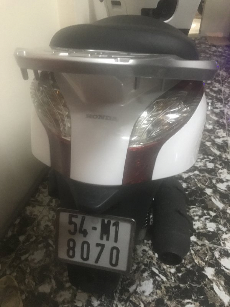 Honda Swing 150cc