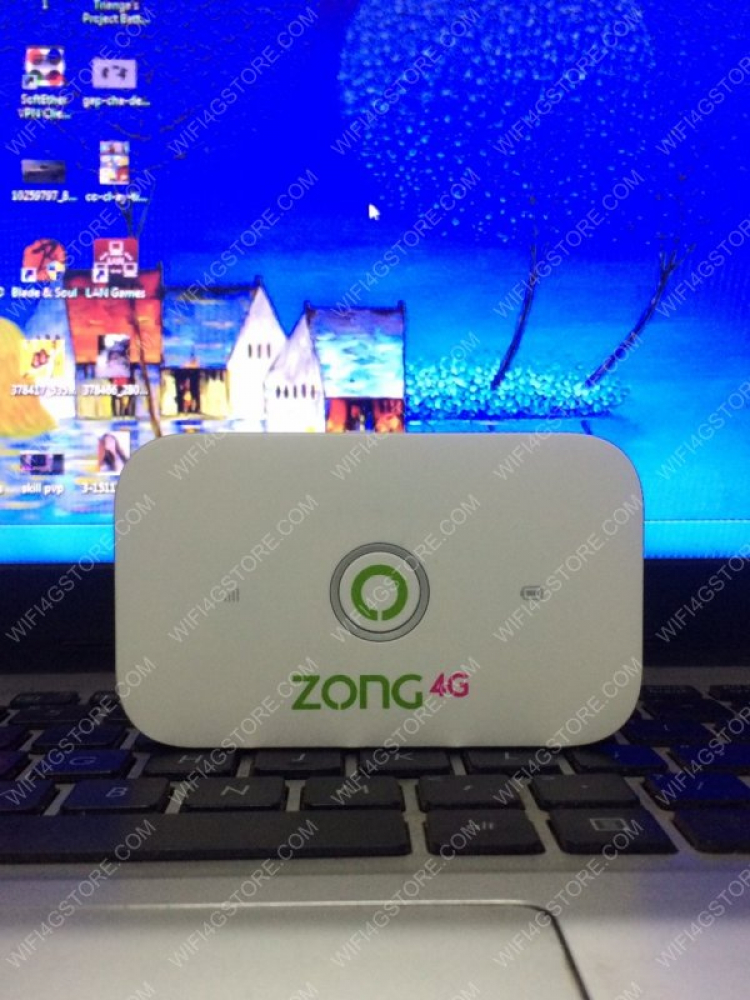 Phát WiFi Di Động 4G