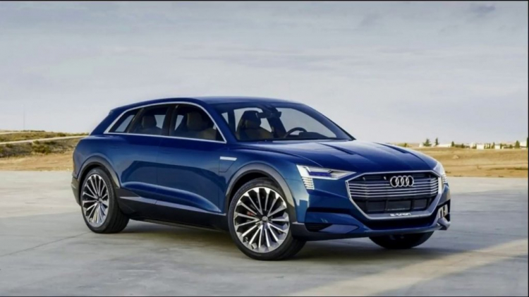 AUDI Q2 2018 với 2.0L TFSI ENGINE RA MẮT TẠI Australia